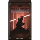 Ravensburger Star Wars Villainous - Endlich Rache, Brettspiel Erweiterung