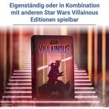 Ravensburger Star Wars Villainous - Endlich Rache, Brettspiel Erweiterung