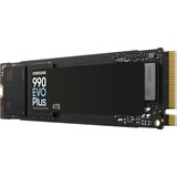 Samsung 990 EVO Plus 4 TB, SSD PCIe 4.0 x4 / 5.0 x2, NVMe 2, M.2 2280, intern