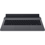 Samsung Pro Keyboard grau, DE-Layout, Samsung Galaxy Tab S11 Ultra