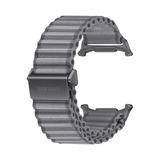 Samsung Trail Band, Uhrenarmband grau, für Galaxy Watch Ultra2 / Watch Ultra