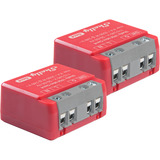 Shelly 1PM Mini Gen4, Relais rot, 2er Pack