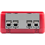 Shelly 1PM Mini Gen4, Relais rot, 2er Pack