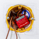 Shelly 1PM Mini Gen4, Relais rot, 2er Pack