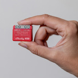 Shelly 1PM Mini Gen4, Relais rot, 2er Pack