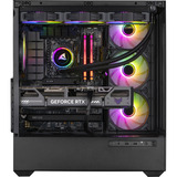 ALTERNATE Gaming-PC Window Edition • RTX 5070 • Intel® Core™ i5-14600KF • 32 GB RAM schwarz, Windows 11 Home