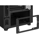 ASUS PROART PA401 WOOD , Tower-Gehäuse schwarz/holz, Mesh - Version