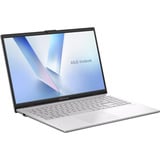 ASUS Vivobook Go 15 (E1504GA-NJ845), Notebook silber, Intel® Core™ i3-N305, Intel® Graphics, 8 GB DDR4, ohne Betriebssystem