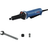 Bosch Geradschleifer GGS 30 LPS Professional blau, 750 Watt, lange, schlanke Schleifspindel