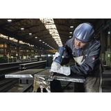 Bosch Geradschleifer GGS 30 LPS Professional blau, 750 Watt, lange, schlanke Schleifspindel