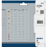 Bosch PRO Wood cordless Kreissägeblatt, Ø 136mm, 24Z Bohrung 20mm, für Akku-Handkreissägen