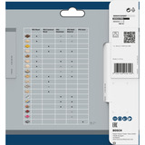 Bosch Professional PRO Wood cordless Kreissägeblatt, Ø 136mm, 24Z Bohrung 20mm, für Akku-Handkreissägen