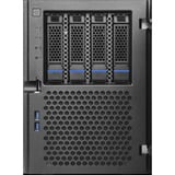 Chenbro SR301 Plus, Tower-Gehäuse silber/schwarz