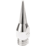 Dremel 201 Lötspitzen , Lötkolben silber, 2 Stück