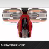 EINHELL Power X-Change Akku-Schlauchtrommel GE-HR 18/30 WH Li-Solo, 18Volt rot, ohne Akku und Ladegerät