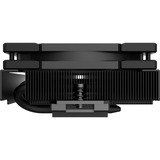 EKL Panorama 2, CPU-Kühler schwarz (matt), 92 mm