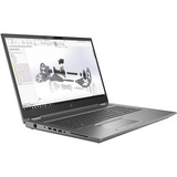 HP ZBook Fury 17 G7 Generalüberholt, Notebook grau, Intel® Core™ i7-10850H, NVIDIA Quadro RTX 3000, 64 GB DDR4, 1 TB (1 TB SSD), Windows 11 Pro