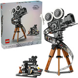 LEGO 43230 Disney Classic Kamera - Hommage an Walt Disney, Konstruktionsspielzeug 