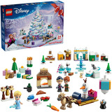 LEGO 43273 Disney Frozen Adventskalender 2025, Konstruktionsspielzeug 