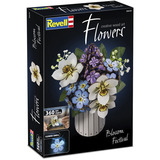 Revell Blossom Festival Holzblumen, Basteln holz