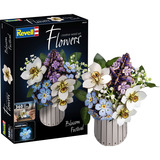 Revell Blossom Festival Holzblumen, Basteln holz