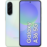 SAMSUNG Galaxy A36 5G 256GB, Handy Awesome Lime, Android 15, 8 GB
