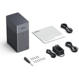 UGREEN DH2300 Bundle mit 2x Seagate IronWolf NAS 4 TB CMR schwarz