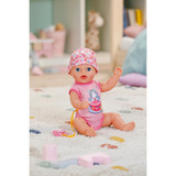 ZAPF Creation BABY born Lena 36 cm, Puppe pink