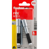 fischer Porenbetonanker FPX M10, Dübel galvanisch/elektrolytisch verzinkt