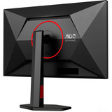 AOC 27G4ZRE, Gaming-Monitor 68.5 cm (27 Zoll), schwarz, FullHD, Fast-IPS, HDMI, DP, 240Hz Panel