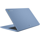 ASUS Chromebook CM15 (CM1505CM4A-S70030), Notebook blau,  MediaTek Kompanio 540, Mali-G57 MC2, 4 GB LPDDR5X, 128 GB (128 GB eMMC), Google Chrome OS