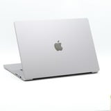 Apple MacBook Pro (16") 2021 Generalüberholt, Notebook grau, 16 GB, 512 GB (512 GB SSD), macOS, Deutsch
