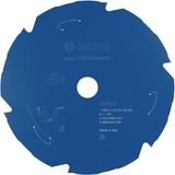 Bosch EXPERT Fibre Cement Kreissägeblatt, Ø 250mm, 6Z Bohrung 30mm, für Akku-Kappsägen