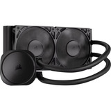 Corsair NAUTILUS 240 RS Generalüberholt, Wasserkühlung schwarz