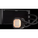 Corsair NAUTILUS 240 RS Generalüberholt, Wasserkühlung schwarz