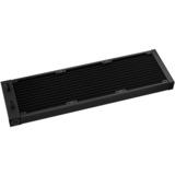 DeepCool LE360 V2, Wasserkühlung schwarz