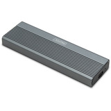 Digitus DA-71154 USB M.2 SSD , Laufwerksgehäuse aluminium, SATA 6 Gbps USB 3.1