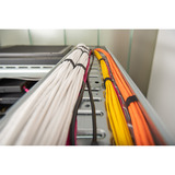 Digitus Professional Cat.5e F/UTP Verlegekabel simplex, Eca grau, 305 Meter Trommel