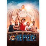 EPOCH Games One Piece Straw Hats Crew, Puzzle 500 Teile