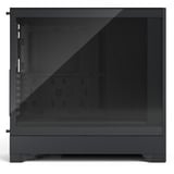Fractal Design Pop 2 Air Black TG, Tower-Gehäuse schwarz, Tempered Glass