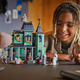 LEGO 31167 Creator 3-in-1 Geisterhaus, Konstruktionsspielzeug 