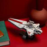 LEGO 75441 Star Wars Angriffskreuzer der Venator-Klasse, Konstruktionsspielzeug 