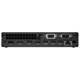 Lenovo ThinkCentre M80q Tiny Generalüberholt, Mini-PC schwarz, Windows 11 Pro