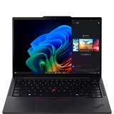 Lenovo ThinkPad T14s AMD G6 (21M1000CGE), Notebook schwarz, AMD Ryzen AI 7 PRO 360, AMD Radeon 880M, 32 GB LPDDR5X, 1 TB (1 TB SSD), Windows 11 Pro