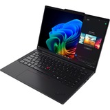 Lenovo ThinkPad T14s AMD G6 (21M1000CGE), Notebook schwarz, AMD Ryzen AI 7 PRO 360, AMD Radeon 880M, 32 GB LPDDR5X, 1 TB (1 TB SSD), Windows 11 Pro
