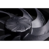 Noctua NF-A12x25 G2 PWM Sx2-PP chromax.black, Gehäuselüfter schwarz/beige, PWM-Anschluss, 2 Lüfter, 120 mm