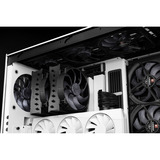Noctua NF-A14x25r G2 PWM Sx2-PP chromax.black, Gehäuselüfter 140 mm