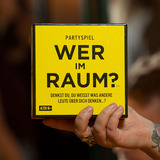 Pegasus Wer im Raum? Denkst du du weißt,was andere über dich denken?, Partyspiel 