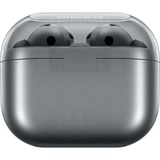 Samsung Galaxy Buds 3 Pro, Kopfhörer silber, Bluetooth, ANC