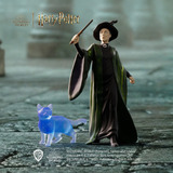 Schleich Wizarding World Harry Potter - McGonagall & Patronus, Spielfigur 